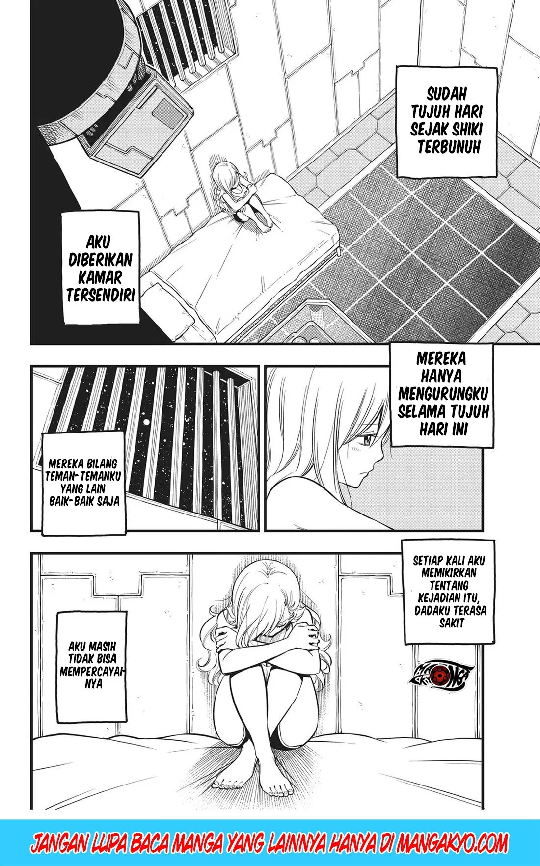 Eden’s Zero Chapter 84 Gambar 4